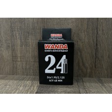 Велокамера 24" Wanda Original бутил 48 мм (инд упак)