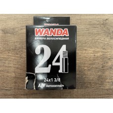 Велокамера 24" Wanda Original (37х533)